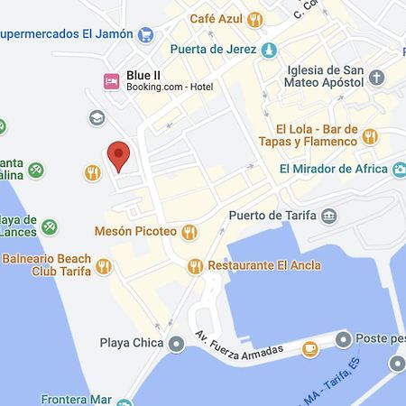 Apartamento Tarifa Playa Lances Εξωτερικό φωτογραφία