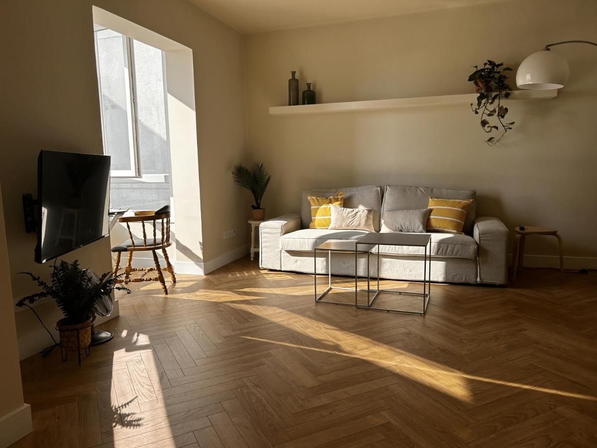 Apartamento Tarifa Playa Lances Εξωτερικό φωτογραφία