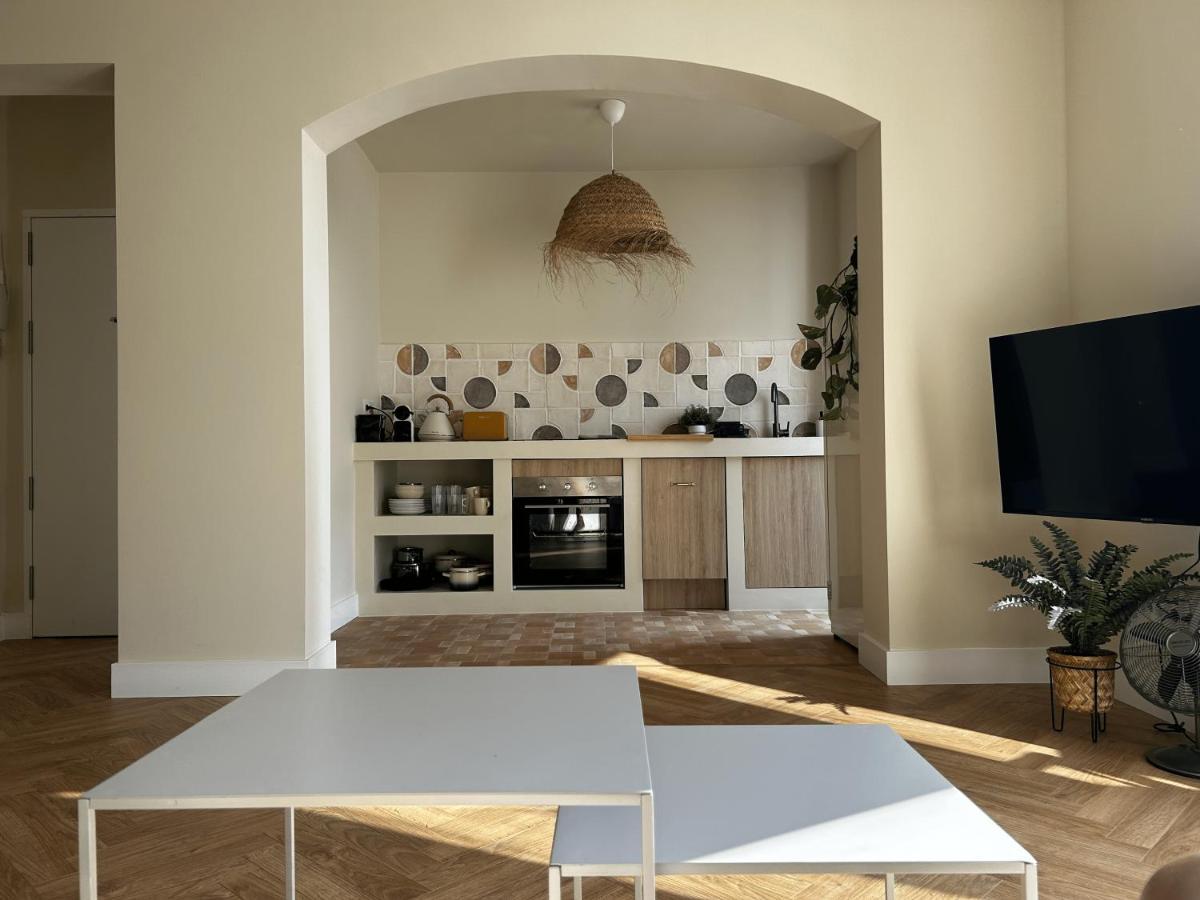 Apartamento Tarifa Playa Lances Εξωτερικό φωτογραφία